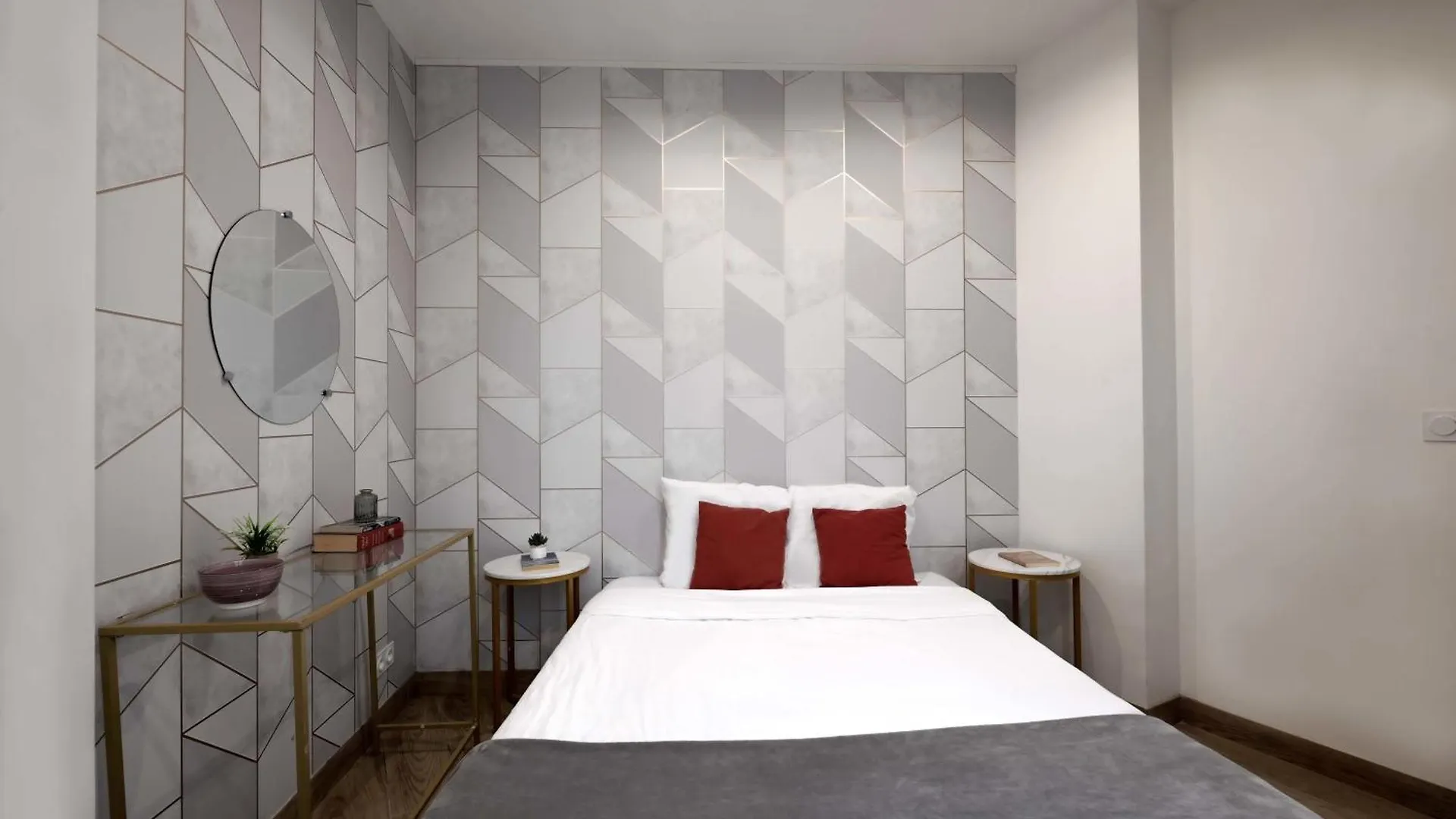 Charmant And Cosy Appartement D'Architecte Parigi