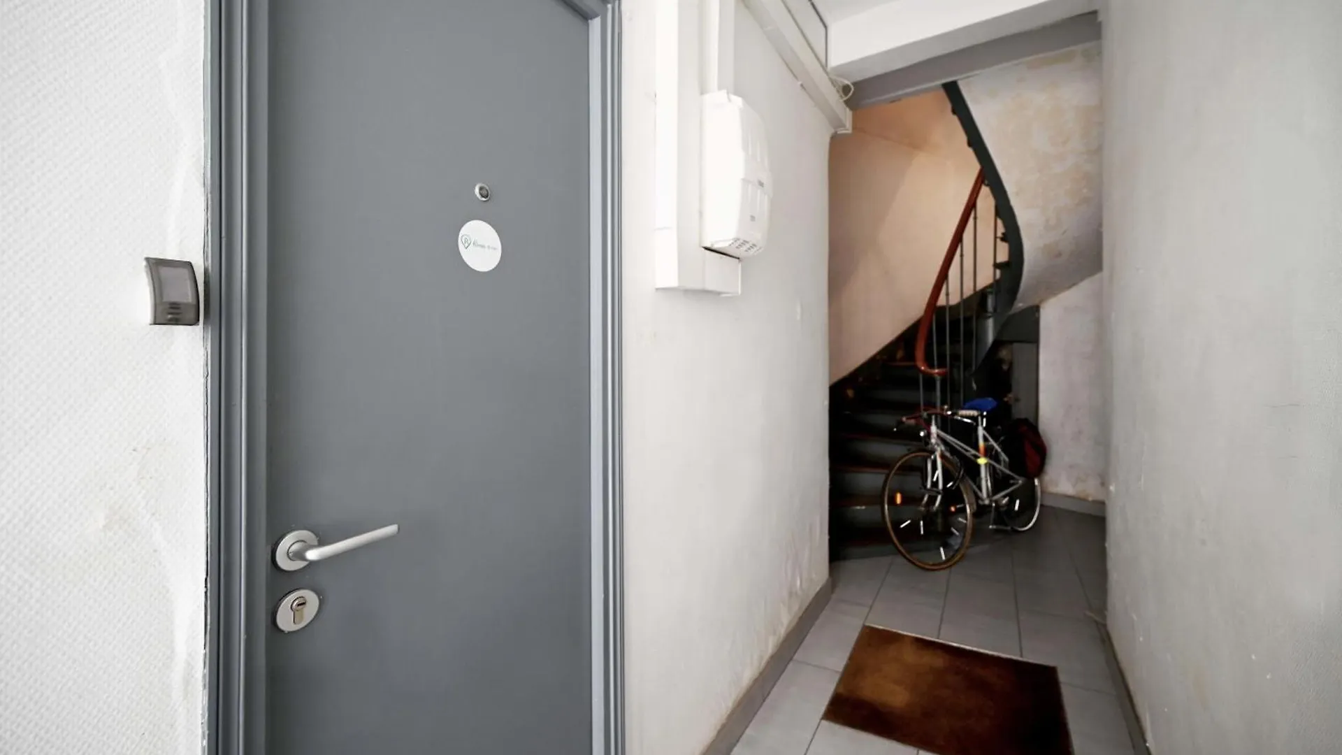 Charmant And Cosy Appartement D'Architecte Paris Apartamento