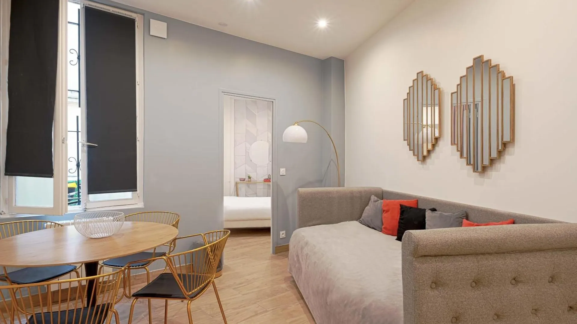 Apartamento Charmant And Cosy Appartement D'Architecte Paris França