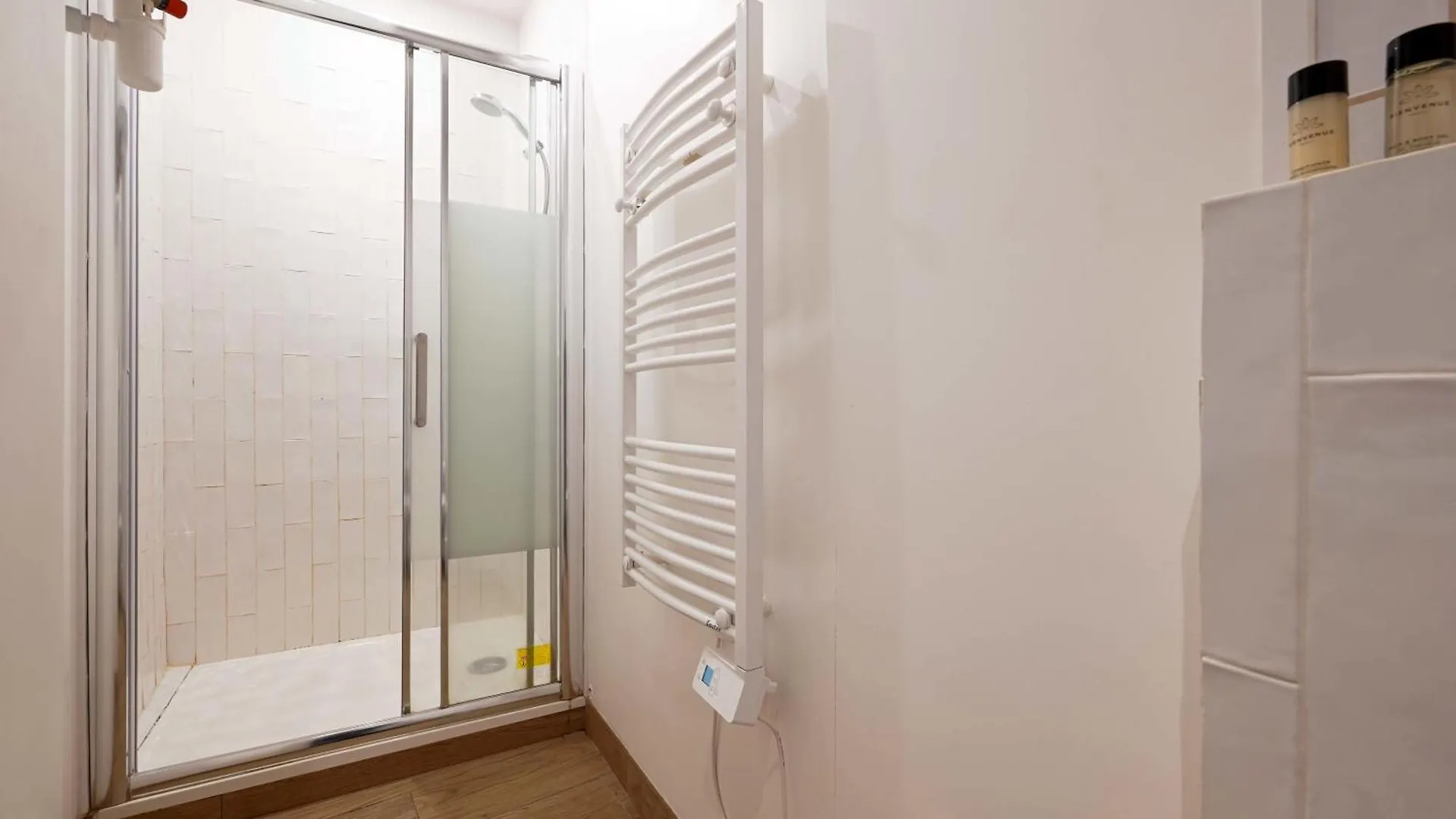 Charmant And Cosy Appartement D'Architecte Paris Daire
