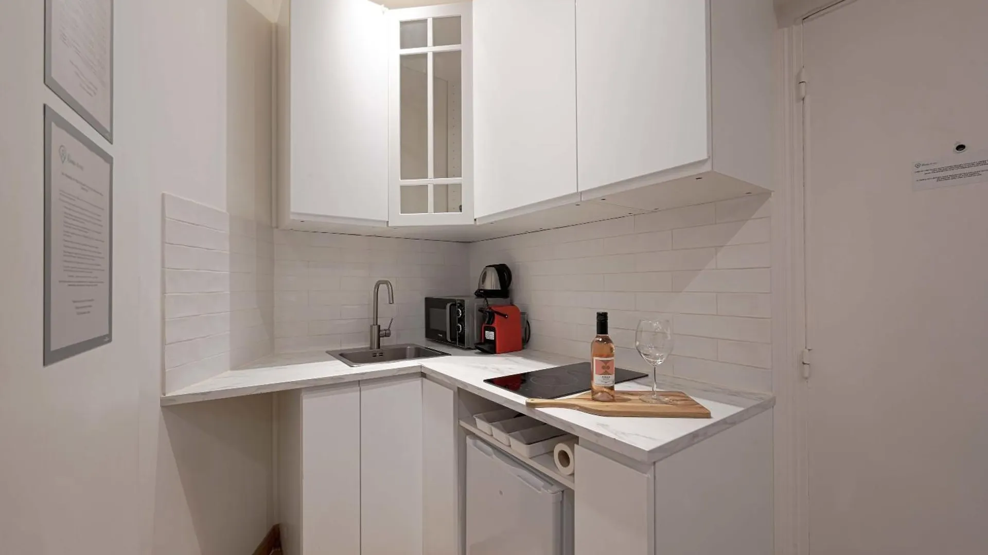 Charmant And Cosy Appartement D'Architecte Paris Fransa